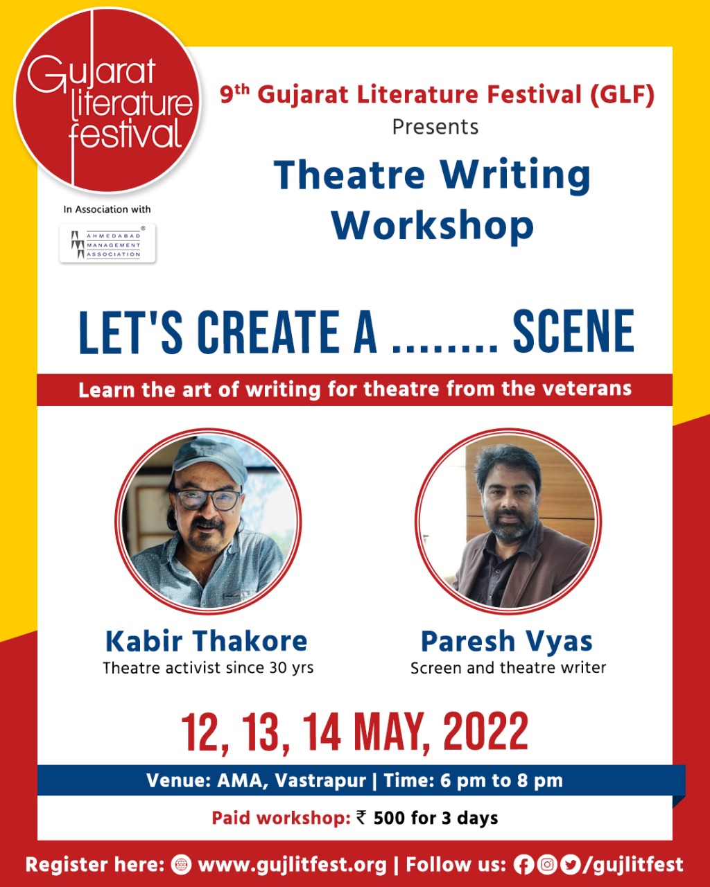 Theatre Writing Workshop