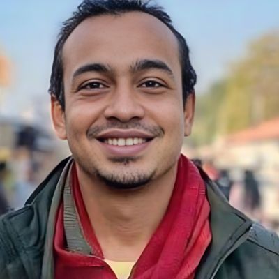 Abhishek Jain
