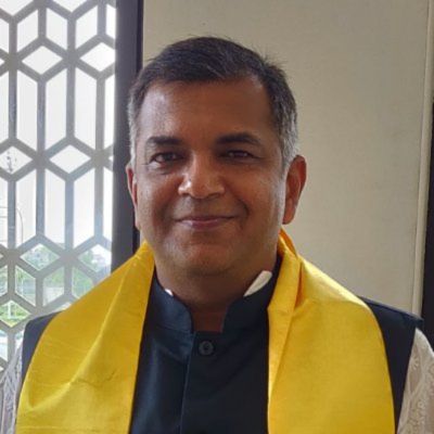 Shyam Parekh